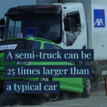 Truck accident visual asset Truck accident visual asset