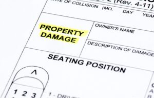 car accident police report