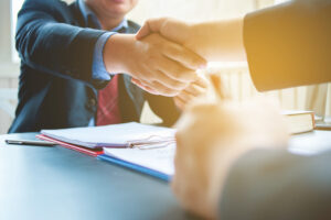 meeting with an Orlando personal injury attorney
