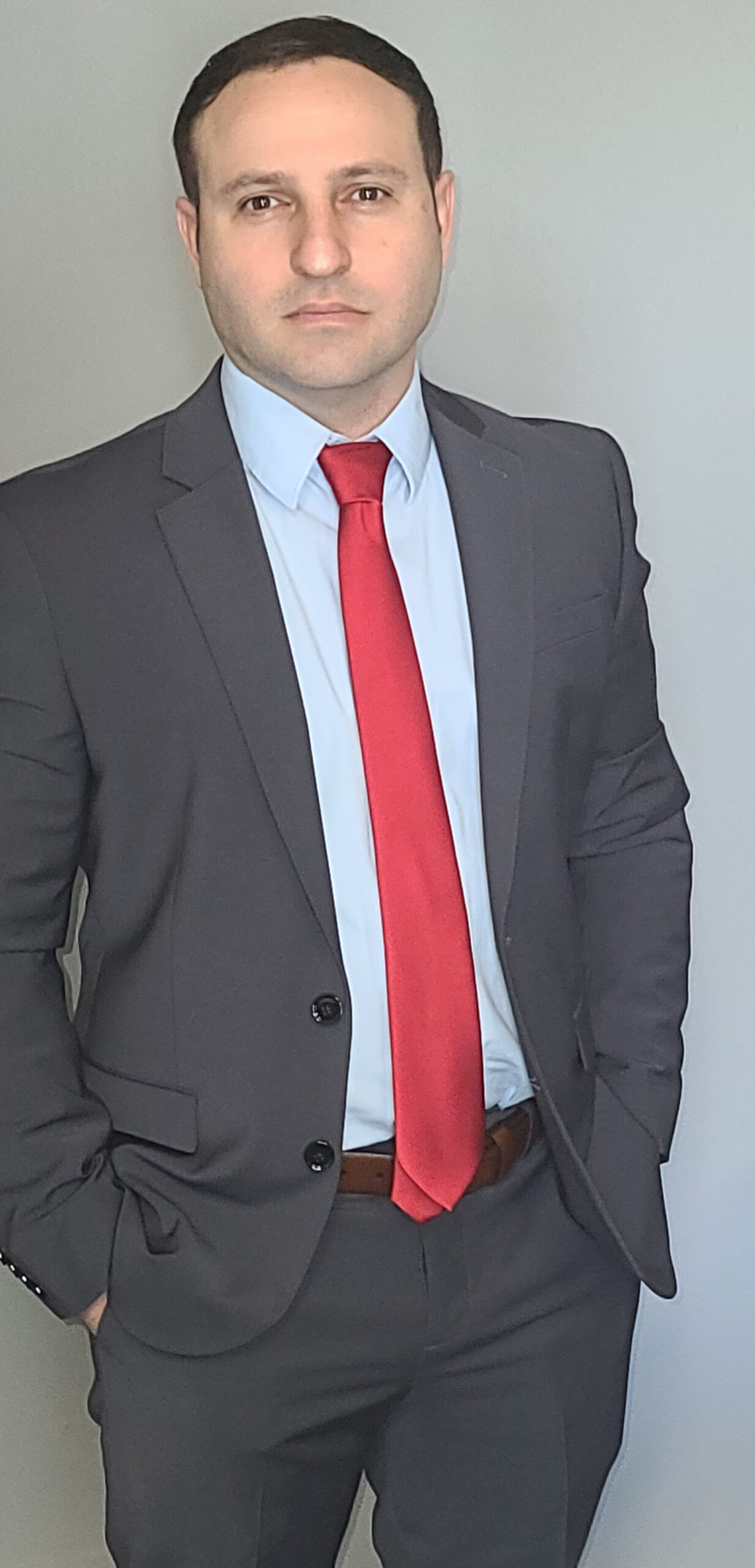 Attorney Headshot Attorney Headshot