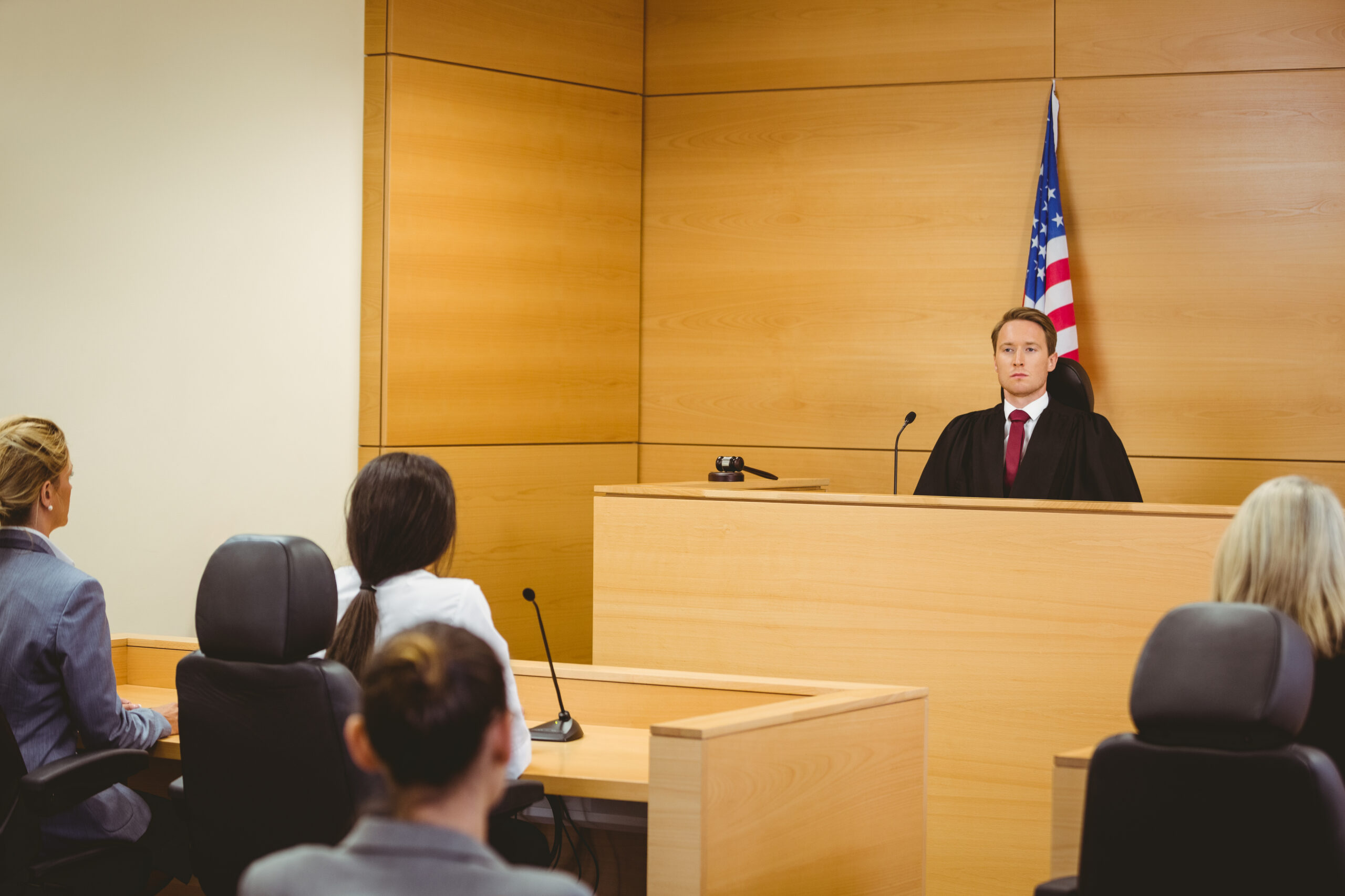personal injury trial