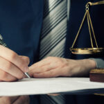 Orlando injury attorney drafting a spoliation letter Orlando injury attorney drafting a spoliation letter