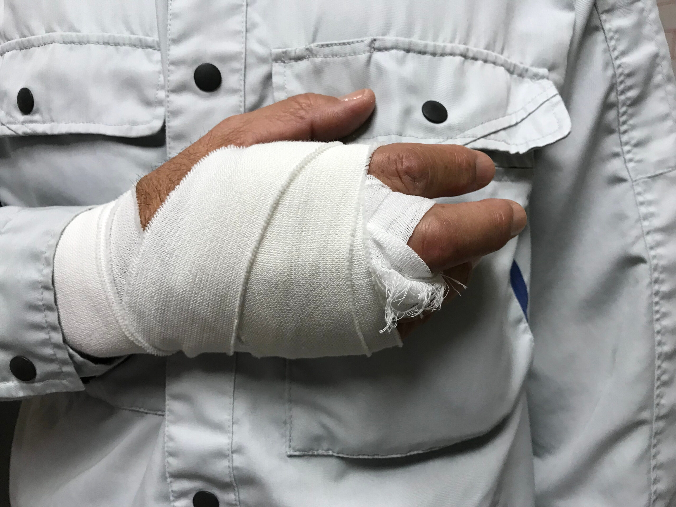 injured worker