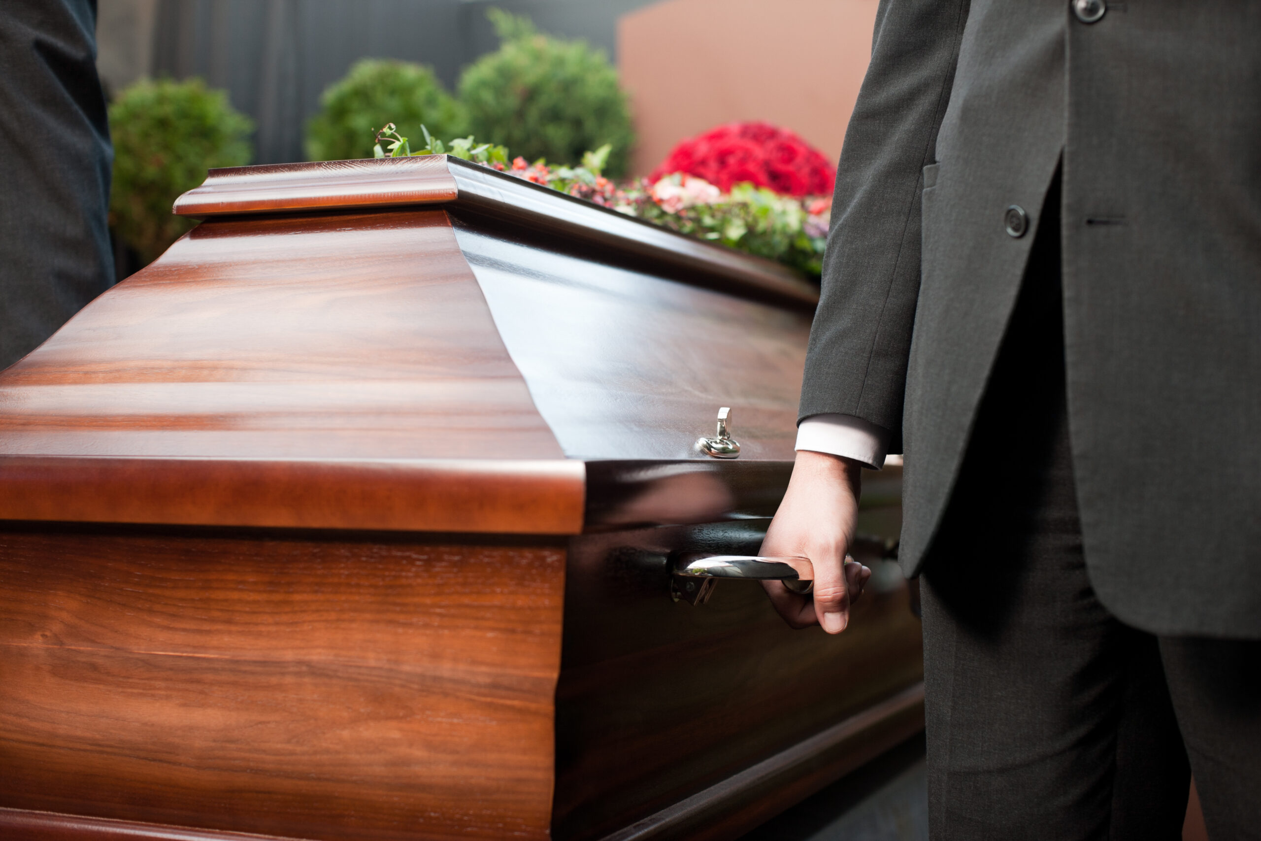 funeral service